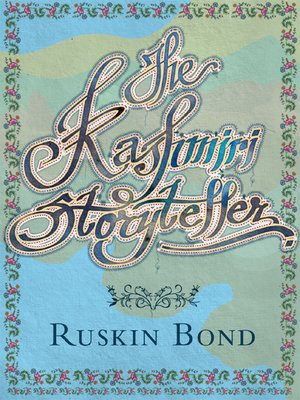 cover image of The Kashmiri Storyteller